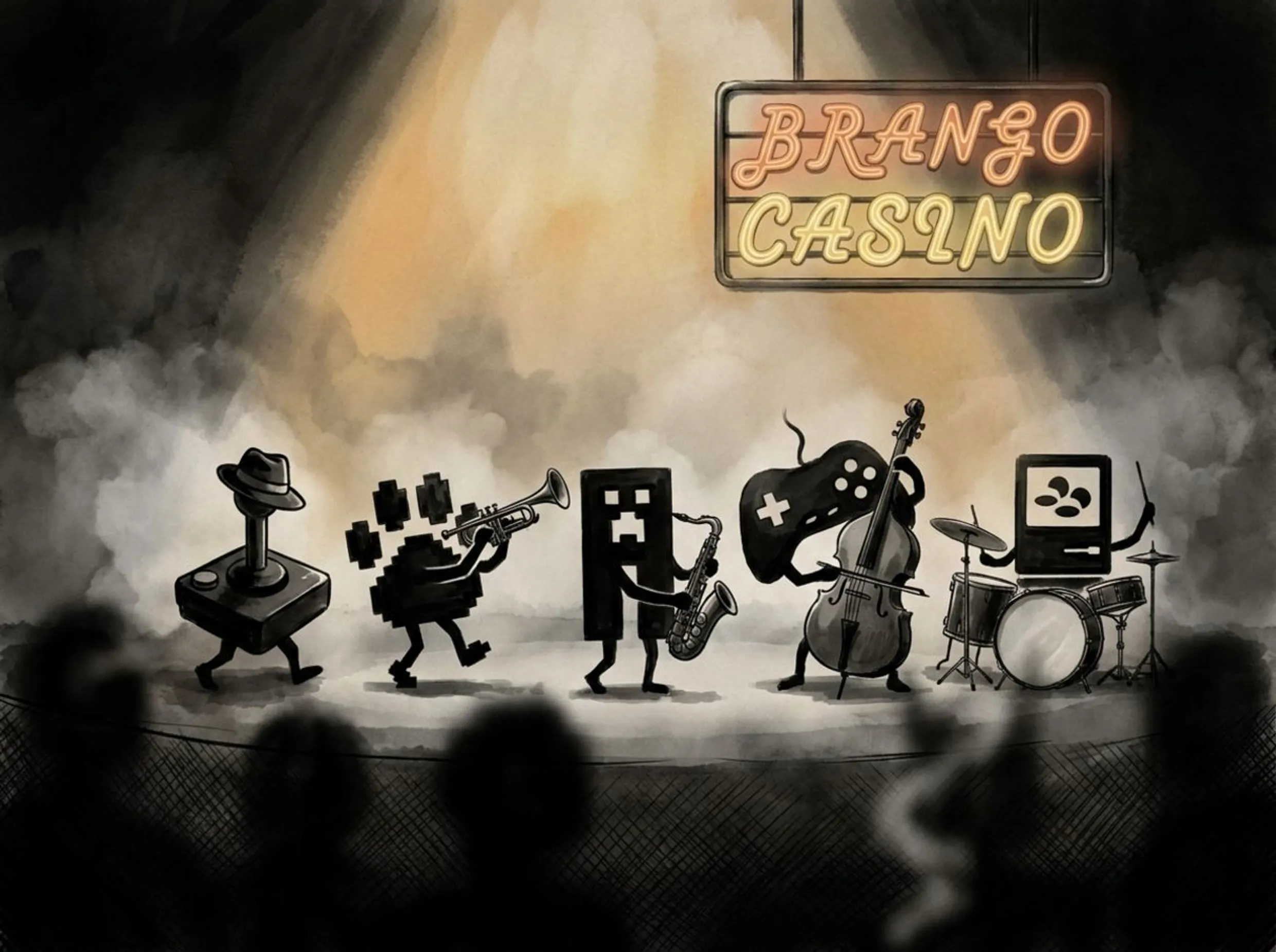 fornitori di giochi da casinò online: Brango Casino